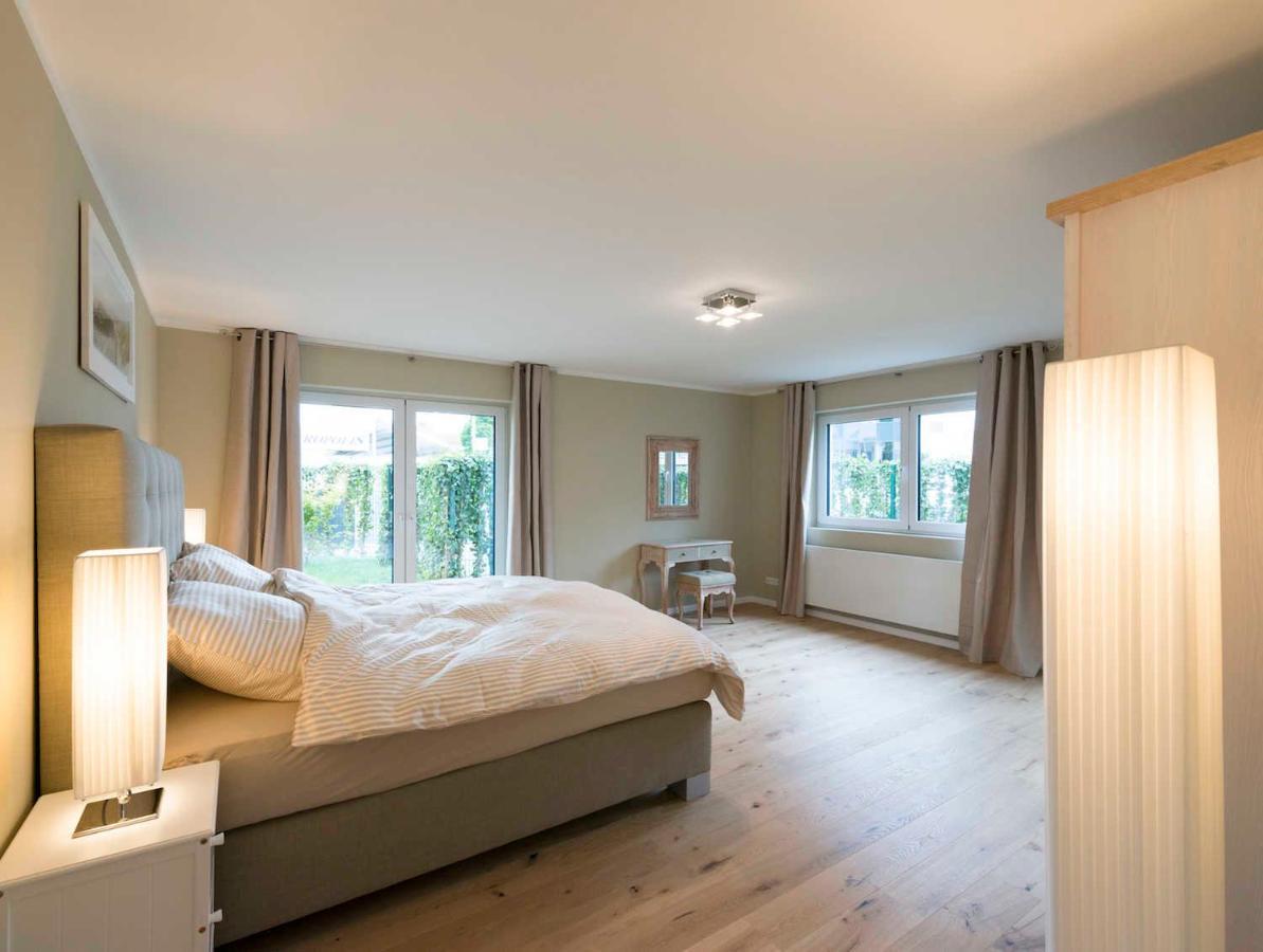 Str92 Gartenresidenz Strandstrasse Niendorf  Exterior foto