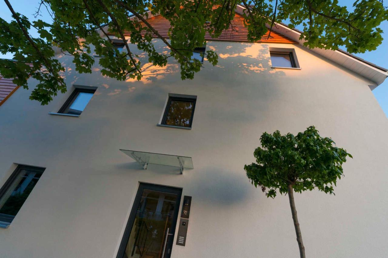 Str92 Gartenresidenz Strandstrasse Niendorf  Exterior foto